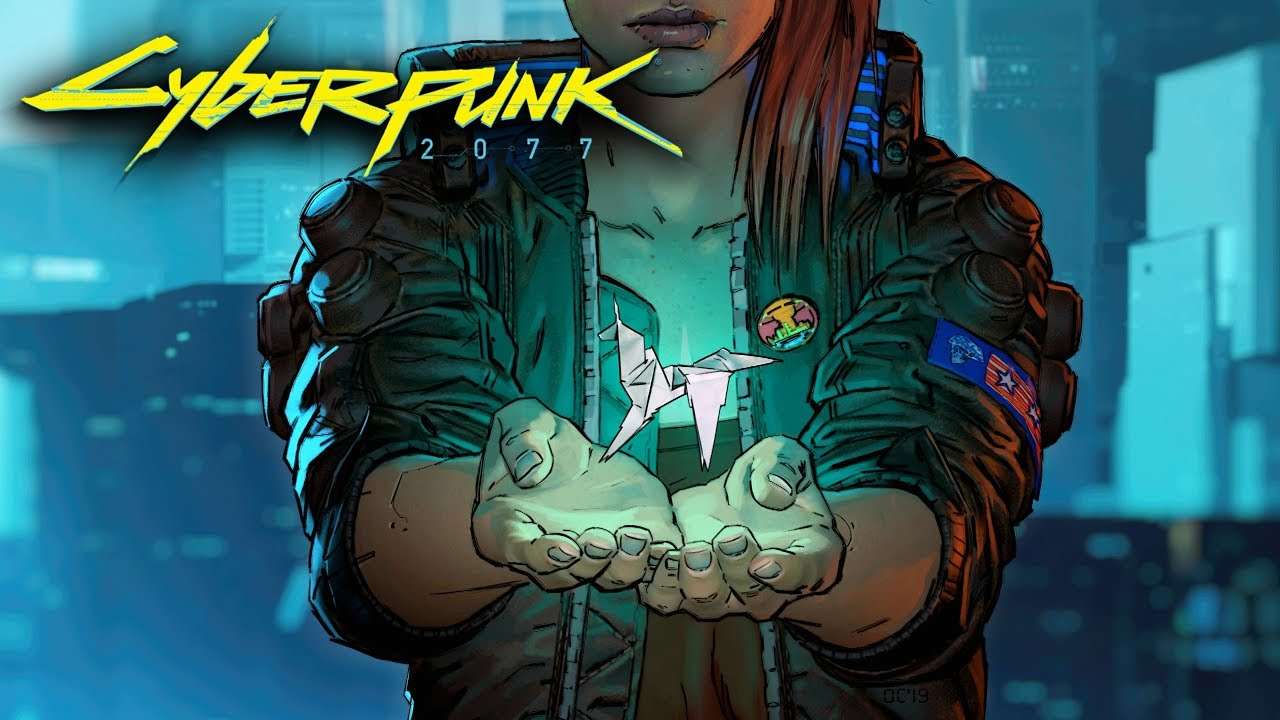 Cyberpunk 2077 homenajea a Blade Runner con una imagen