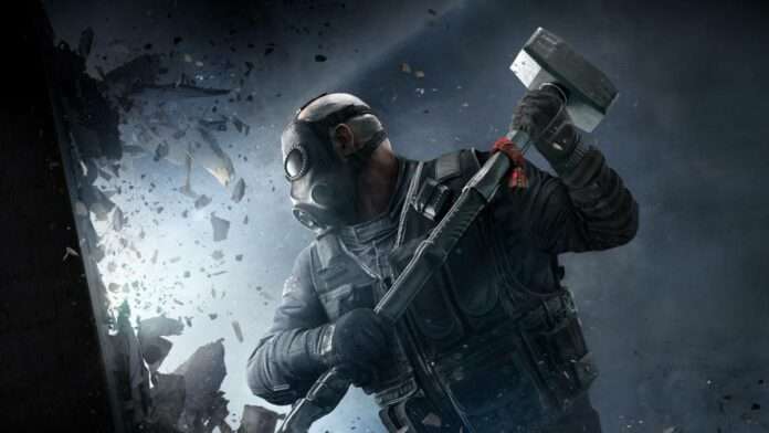 Rainbow Six Siege Rusia Rainbow Six Siege Rusia