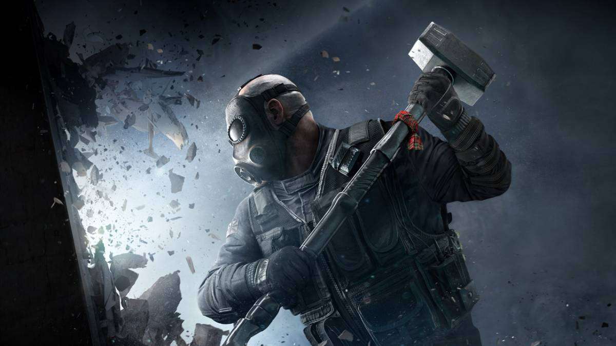 Rainbow Six Siege Rusia