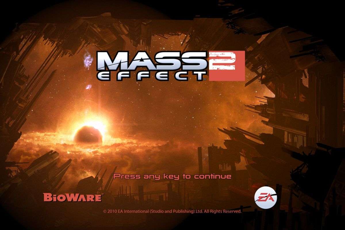 Esta semana recordamos… Mass Effect 2