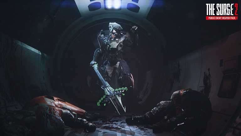 The Surge 2 recibe el primer descargable del Pase de Temporada