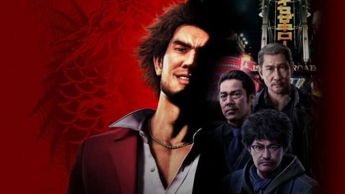 yakuza Yakuza futuro