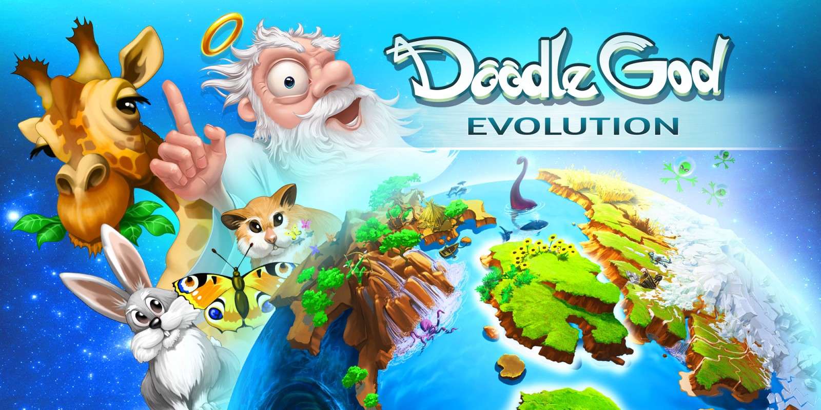 Doodle God: Evolution anuncia su lanzamiento en PlayStation 4