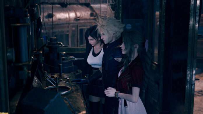 Final Fantasy VII