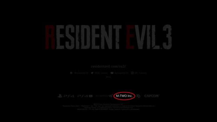 M-Two está detrás de RE3:R M-Two está detrás de RE3:R
