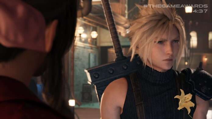 Final Fantasy VII Remake