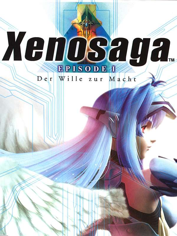 Xenosaga remaster