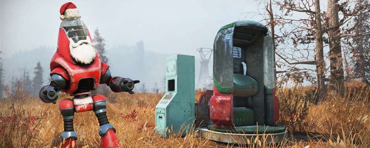 Fallout 76 desvela el contenido de su próxima actualización
