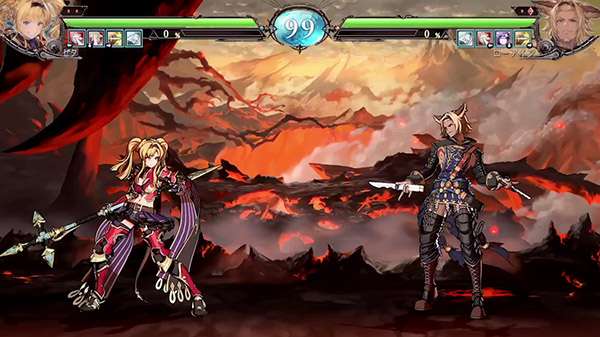 Granblue Fantasy Versus Fremel