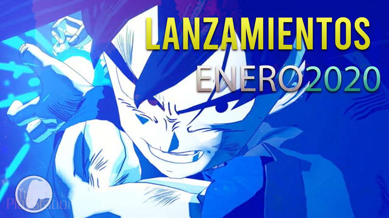 Lanzamientos destacados de Enero para PlayStation