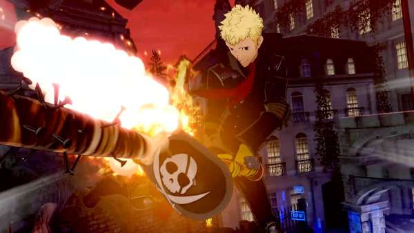 Persona 5 Scramble: The Phantom Strikers se muestra en nuevas imágenes
