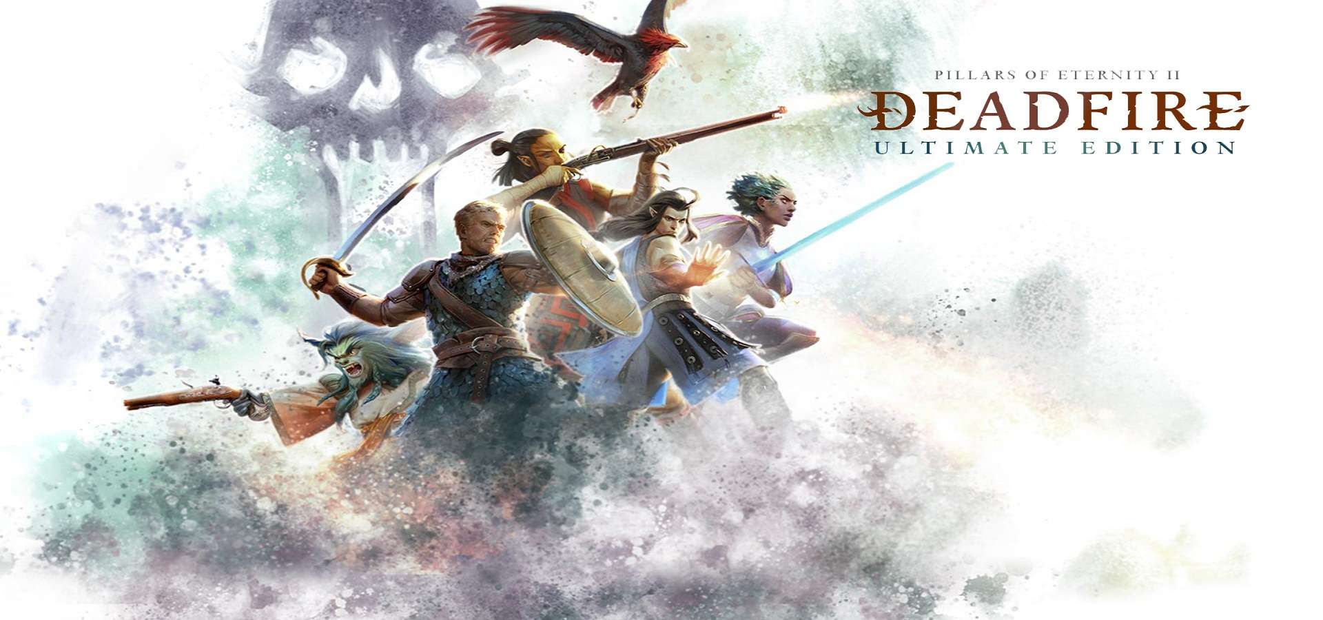 Pillars of Eternity II: Deadfire Ultimate Edition se lanzará el próximo 28 de enero para PS4