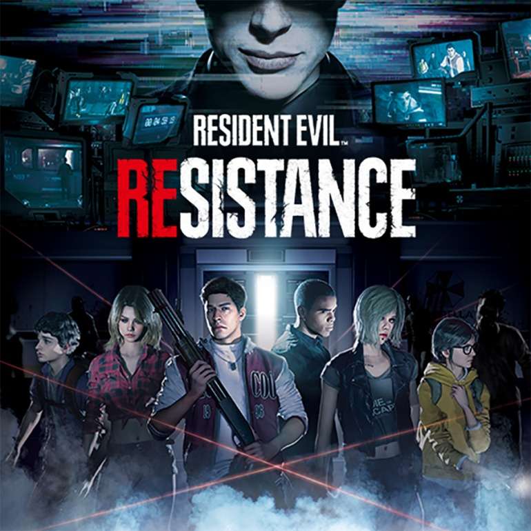 Resistance Resident Evil 3