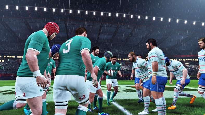 Rugby 2020 se muestra en un nuevo tráiler