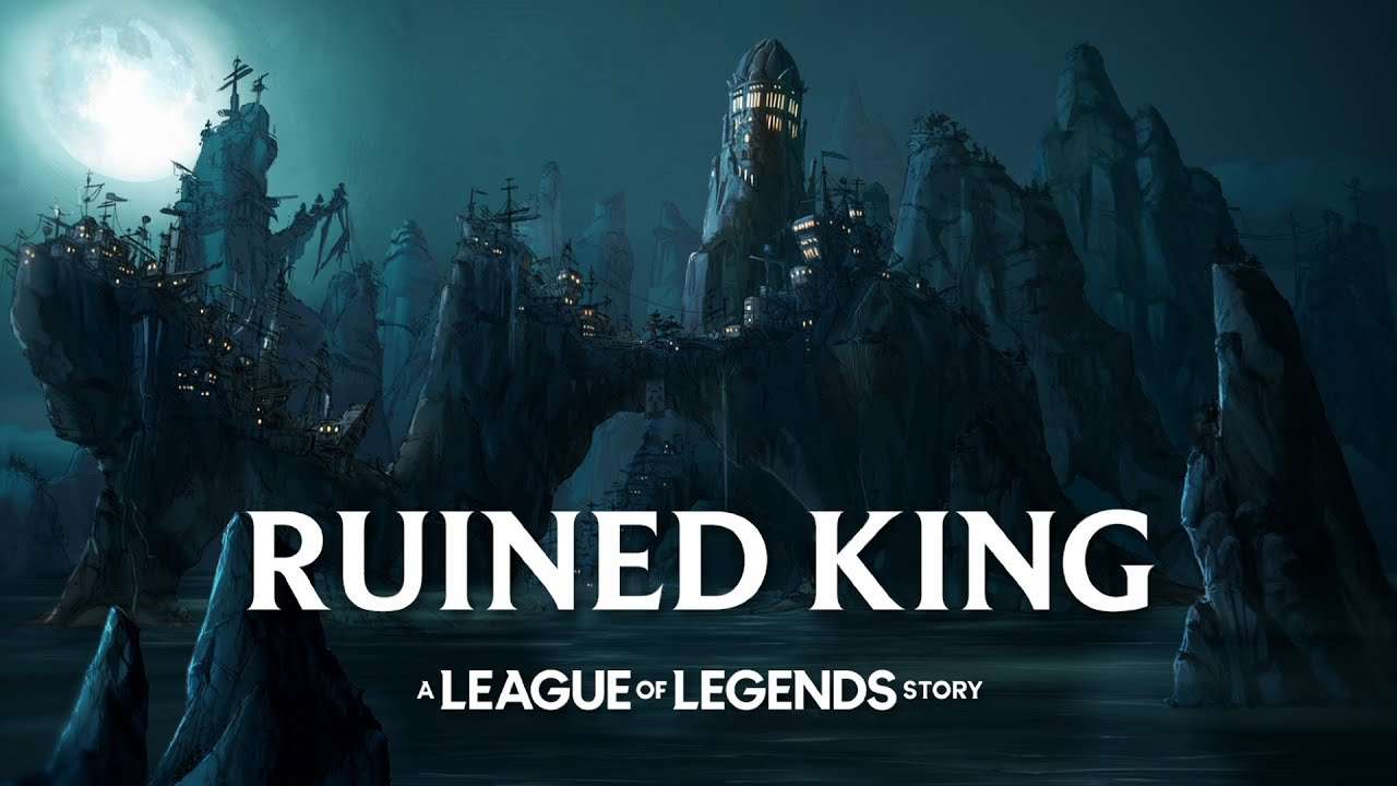 Ruined King A League of Legends Story