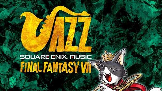 Final Fantasy VII jazz