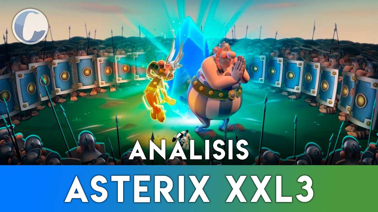 Análisis de Asterix y Obelix XXL3: El Menhir De Cristal