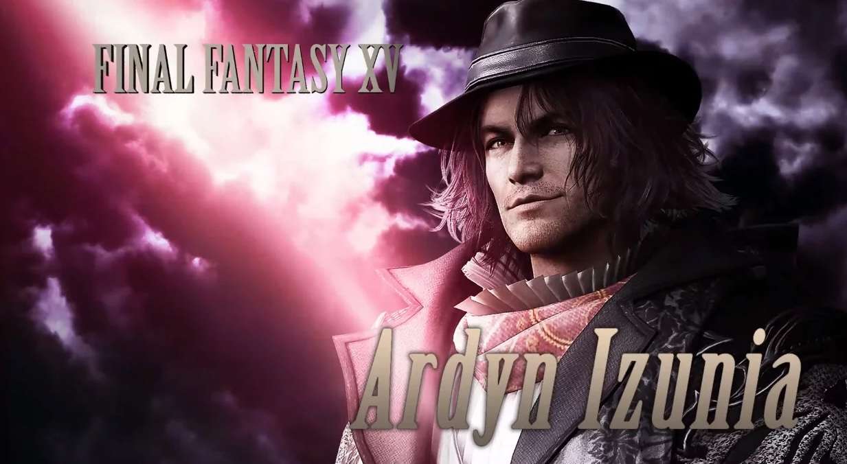 Ardyn Izunia