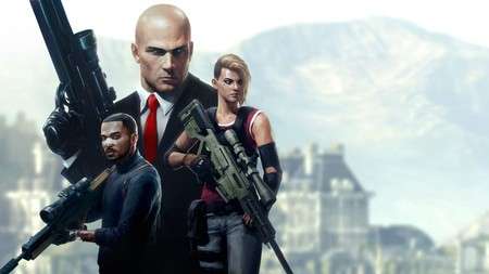 Actualizaciones Hitman 2 Diciembre