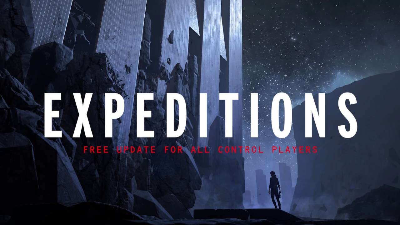 Control Expediciones