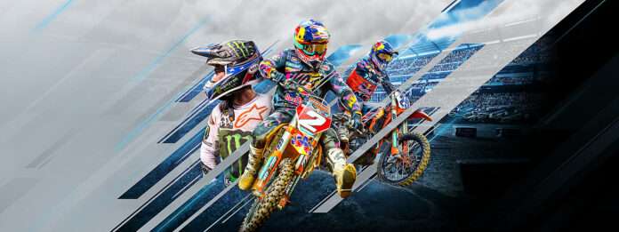 Monster Energy Supercross 2019 Monster Energy Supercross 2019