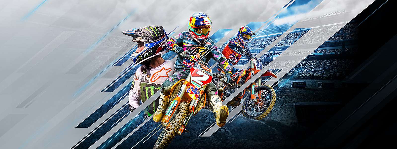 Monster Energy Supercross 2019