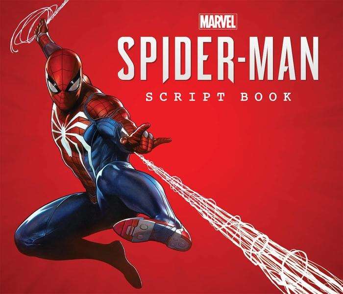 Spider-man libro