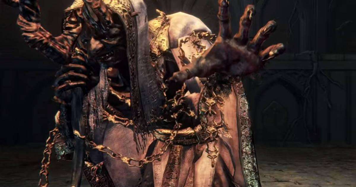 Nuevo jefe descubierto en Bloodborne: el Clérigo de Loran