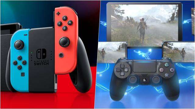 Switch Remote Play Sony