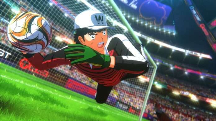 Captain Tsubasa Rise Of The New Champions 04 Captain Tsubasa: Rise Of New Champions