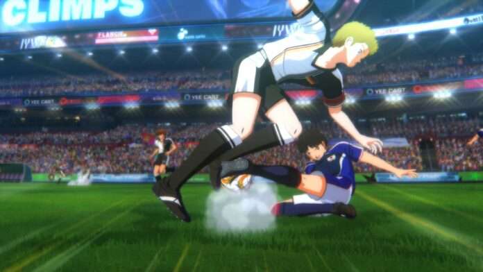 Captain Tsubasa Rise Of The New Champions 05