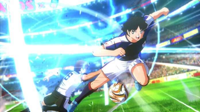 Captain Tsubasa Rise Of The New Champions 06
