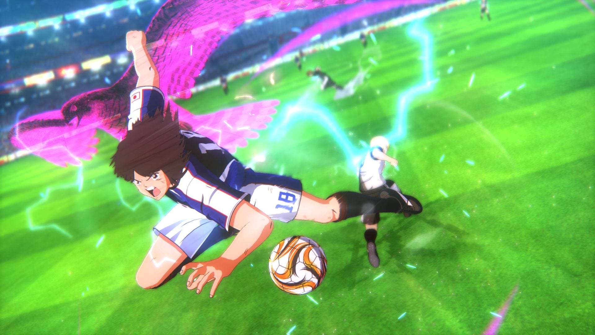 Captain Tsubasa: Rise of New Champions se muestra en un gameplay