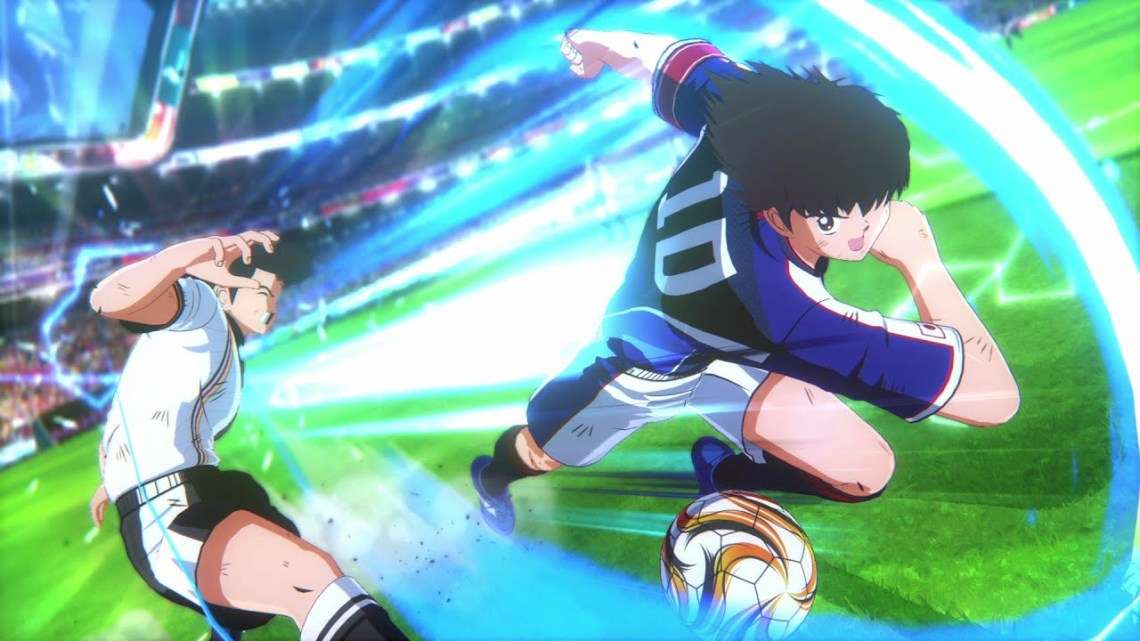 Captain Tsubasa: Rise of New Champions muestra el equipo juvenil alemán en un tráiler