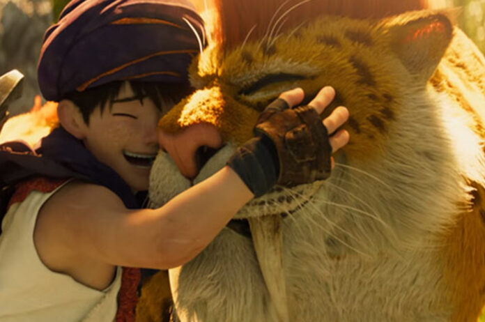 Dragon Quest Your Story Dragon Quest: Your Story’