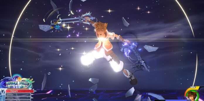 Prometida Recuerdos kingdom hearts III