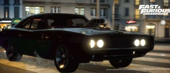 Fast & Furious Crossroads Fast & Furious Crossroads