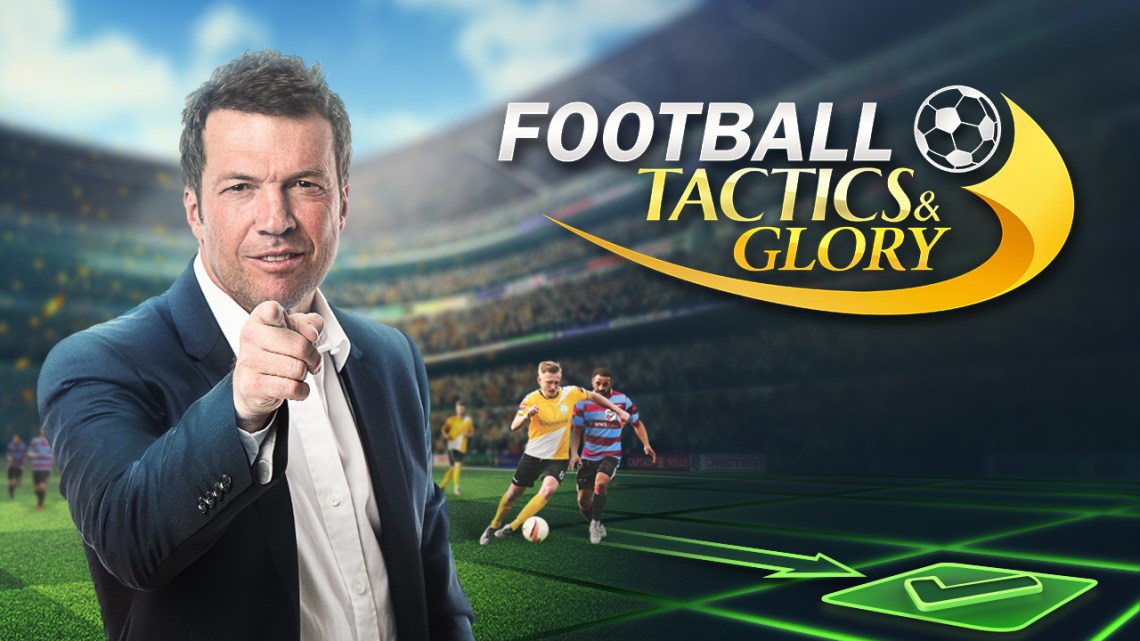 Football, Tactics & Glory anuncia su fecha de lanzamiento