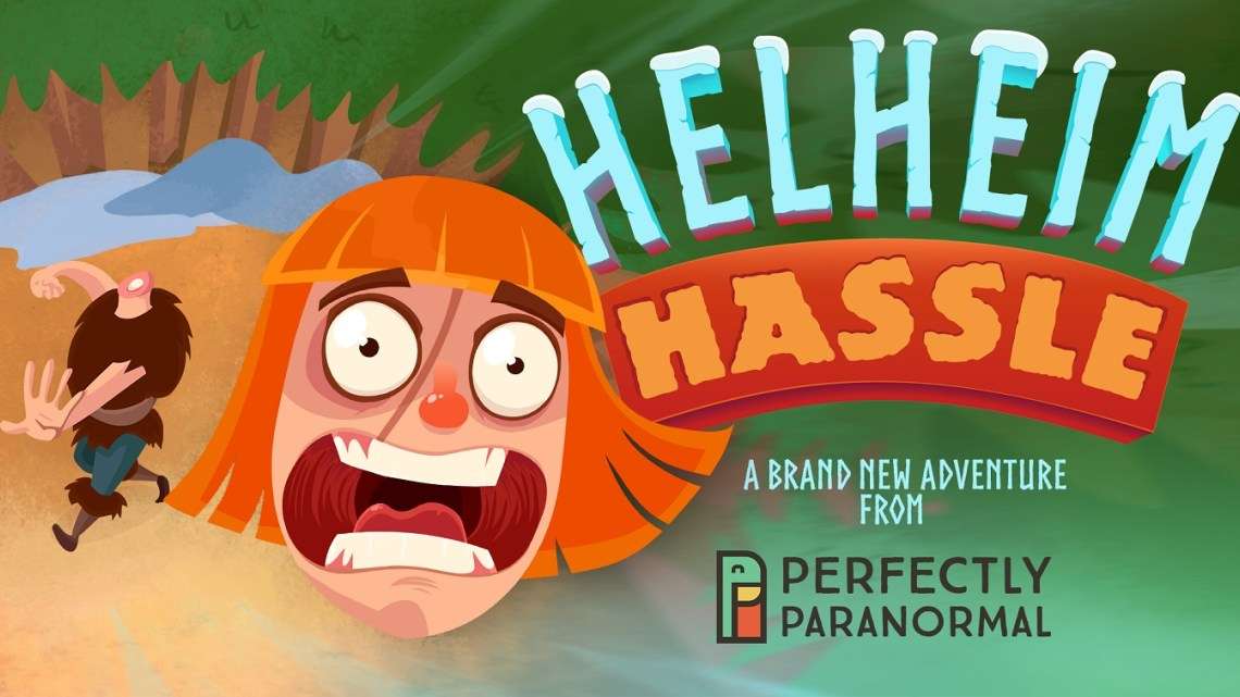 Helheim Hassle se anuncia para PlayStation 4