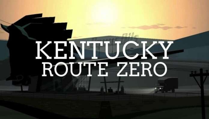 Kentucky Route Zero TV Edition
