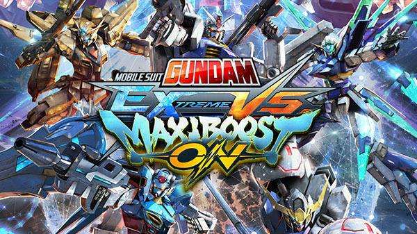 Mobile Suit Gundam Extreme VS. Maxiboost ON pone fecha de su llegada a PS4
