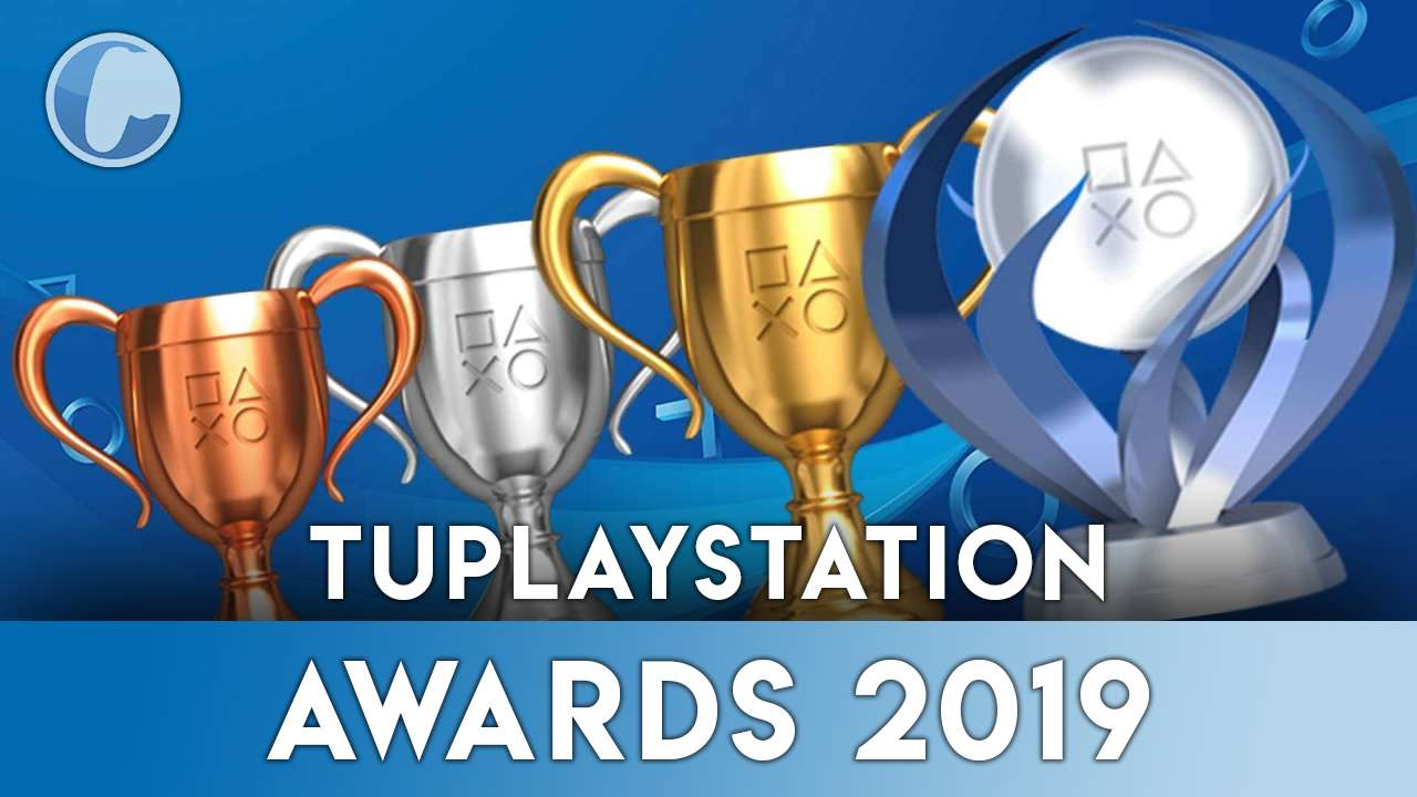 Tu PlayStation Awards