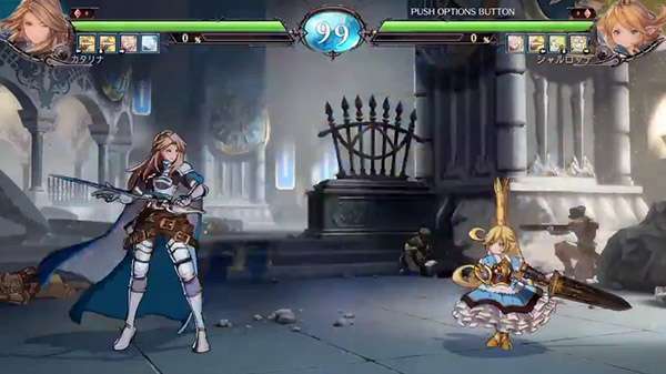 GrandBlue Fantasy: Versus