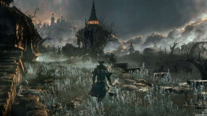 bloodborne (1) Bloodborne