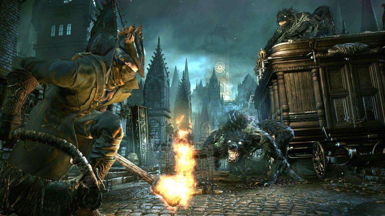 Bloodborne no funcionará a 60 fps en Playstation 5