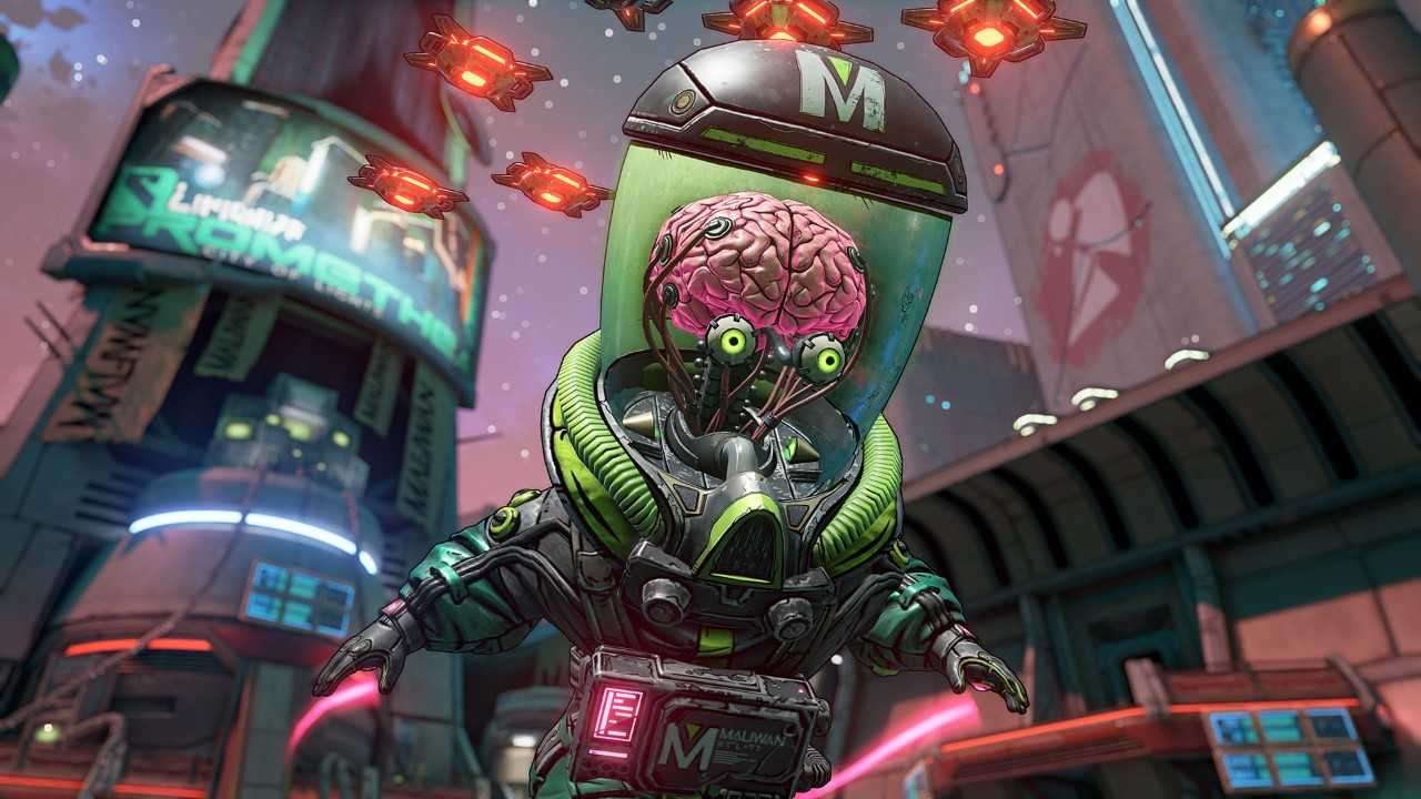 Borderlands 3 anuncia el minievento «Objetos a porrón»