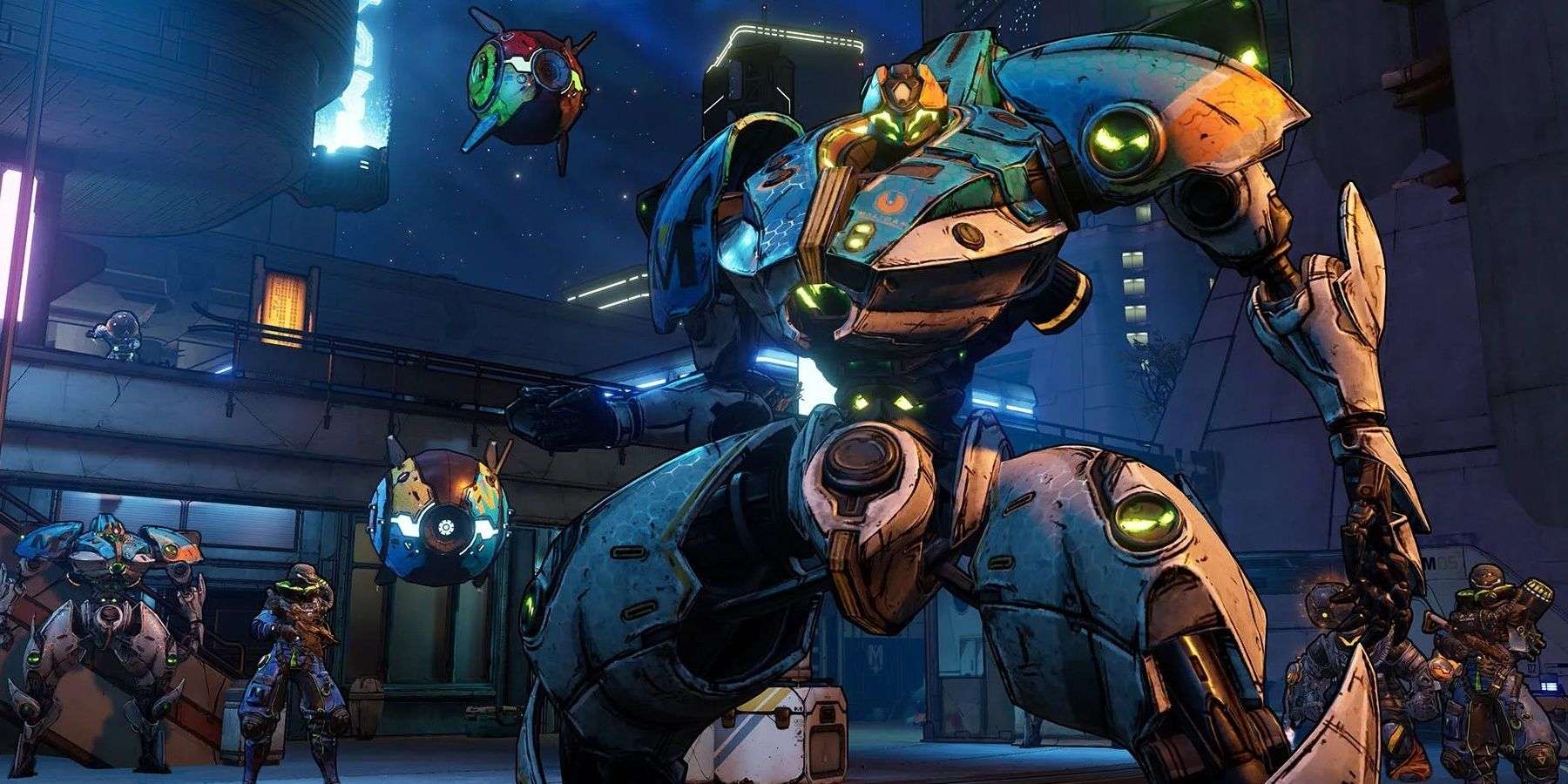 Ya está disponible el minievento «Tesoros del cofre raro» para Borderlands 3