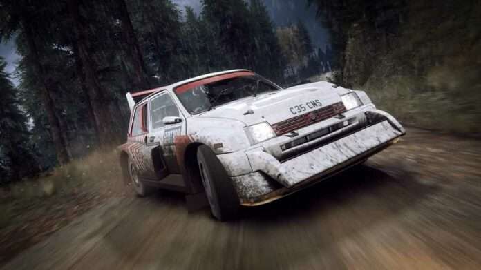 DiRT Rally 2.0 Edición