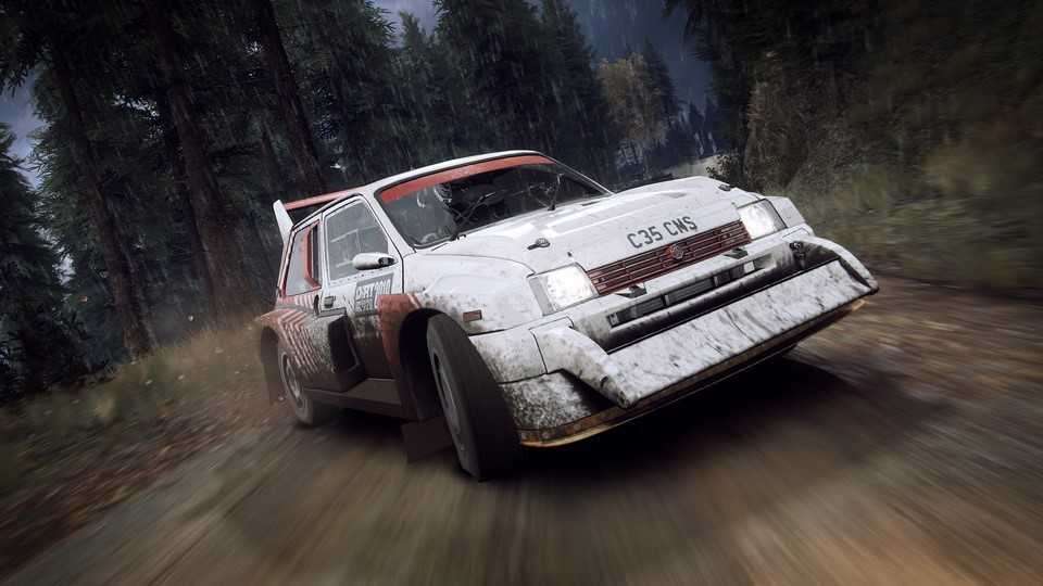 DiRT Rally 2.0 Edición