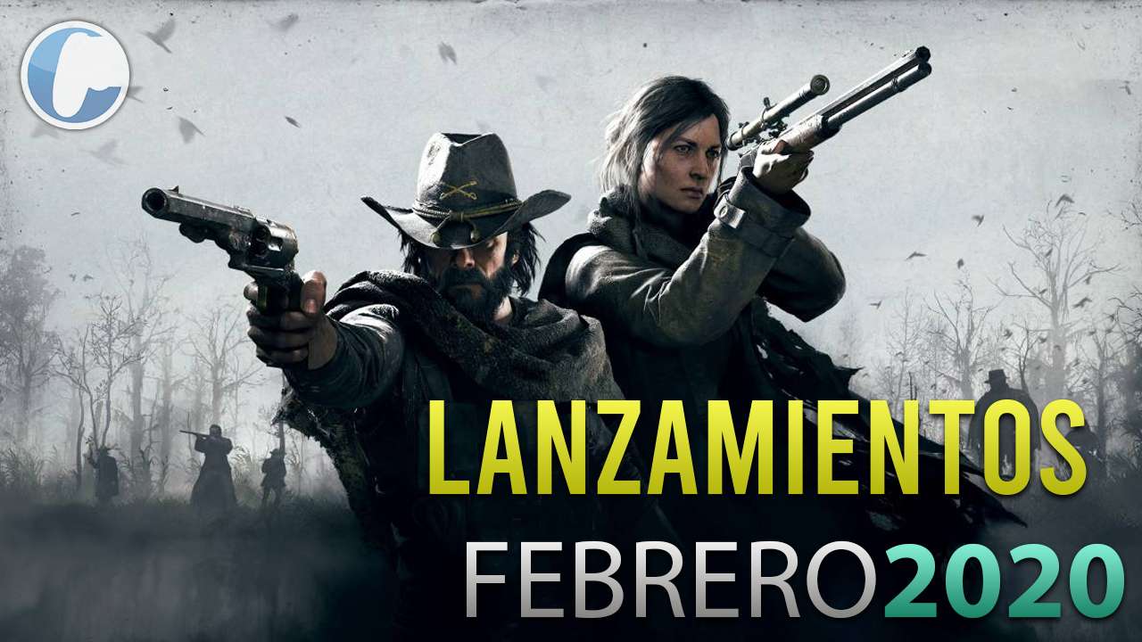 Lanzamientos destacados de Febrero para PlayStation
